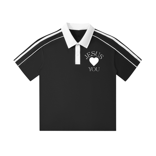 Jesus Loves You | Everyday Faith Polo