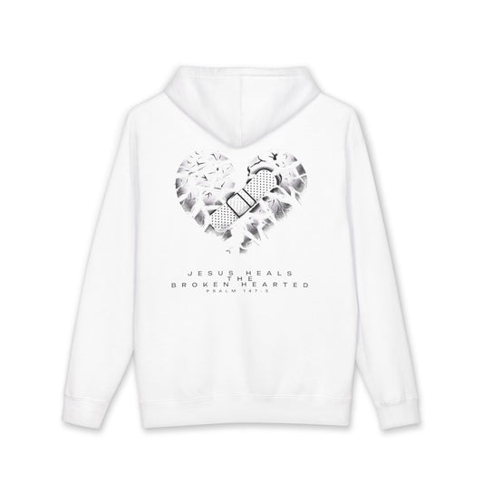 JESUS HEALS THE BROKENHEARTED | PSALM 147:3