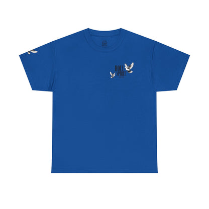 Holy Spirit Filled |  Romans 8:9 Dove Graphic Christian Faith