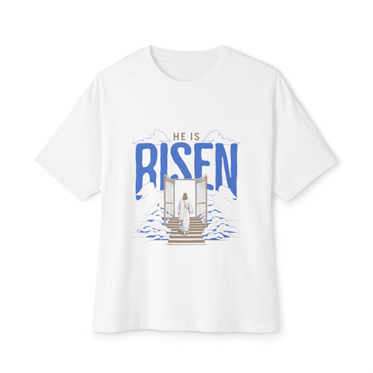 He Is Risen | Resurrection Power Tee
