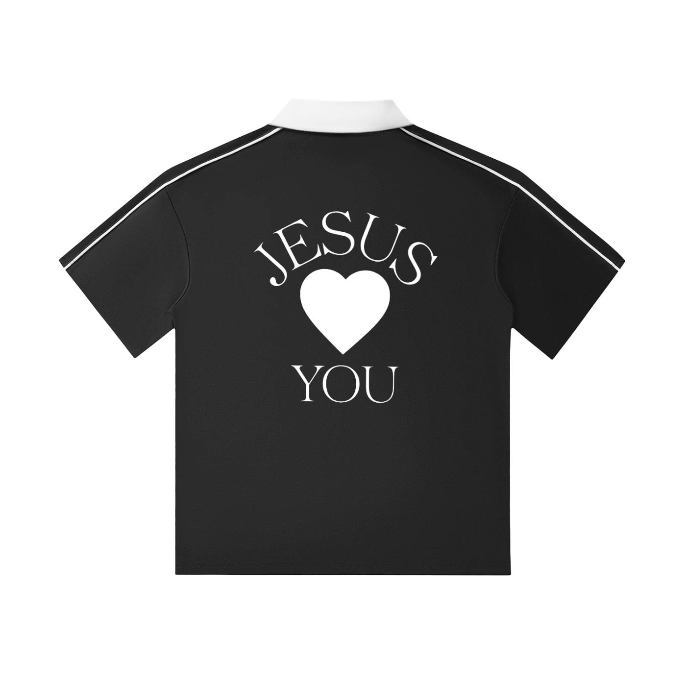 Jesus Loves You | Everyday Faith Polo