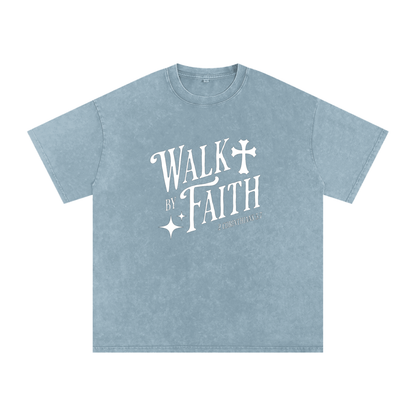 Walk by Faith | Essential Faith Tee