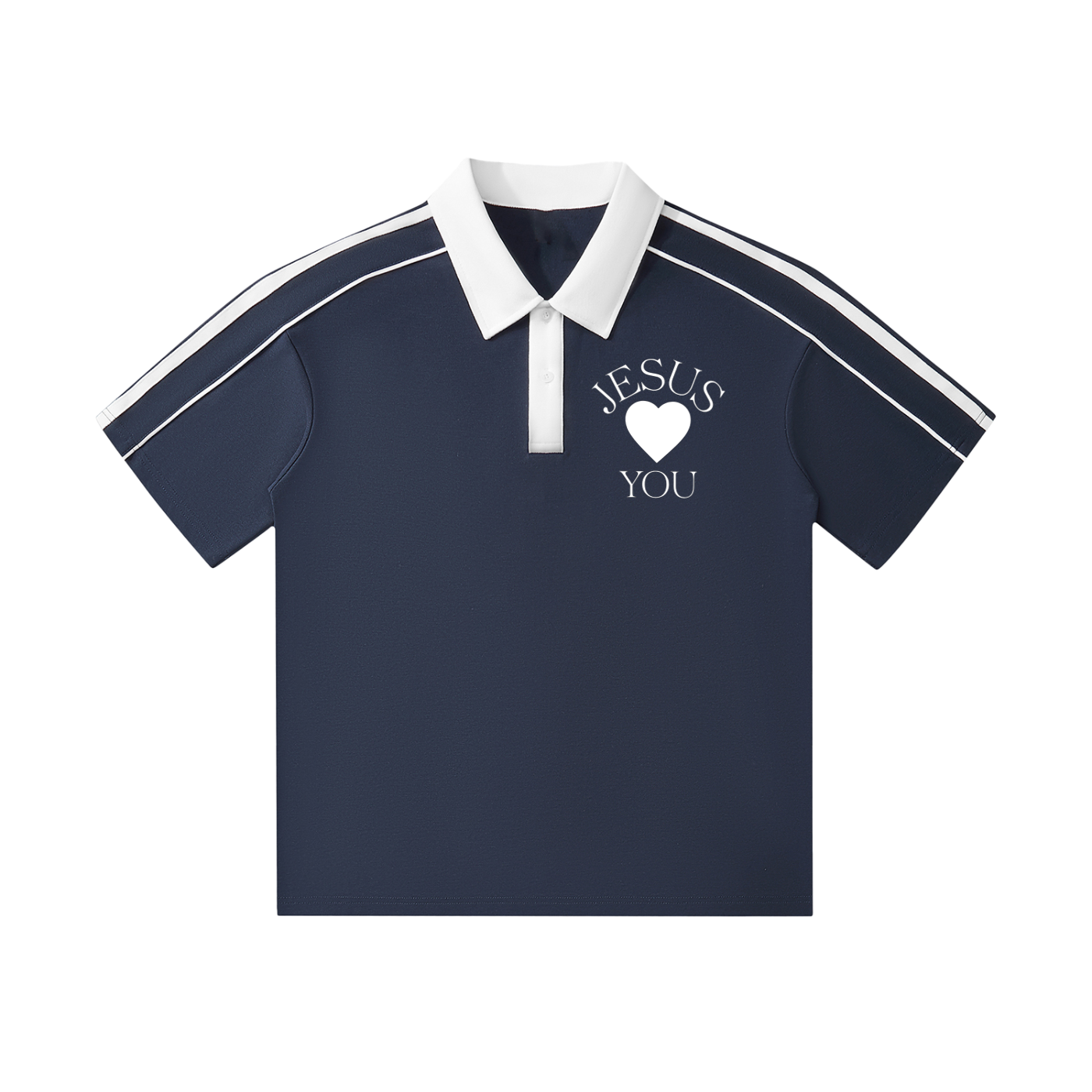Jesus Loves You | Everyday Faith Polo