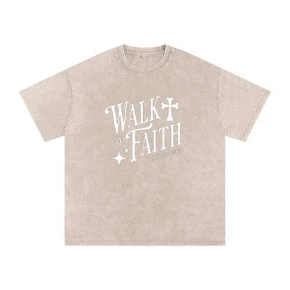 Walk by Faith | Essential Faith Tee
