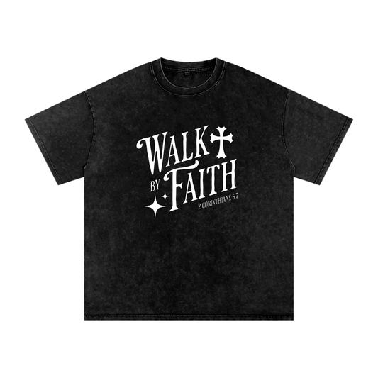Walk by Faith | Essential Faith Tee