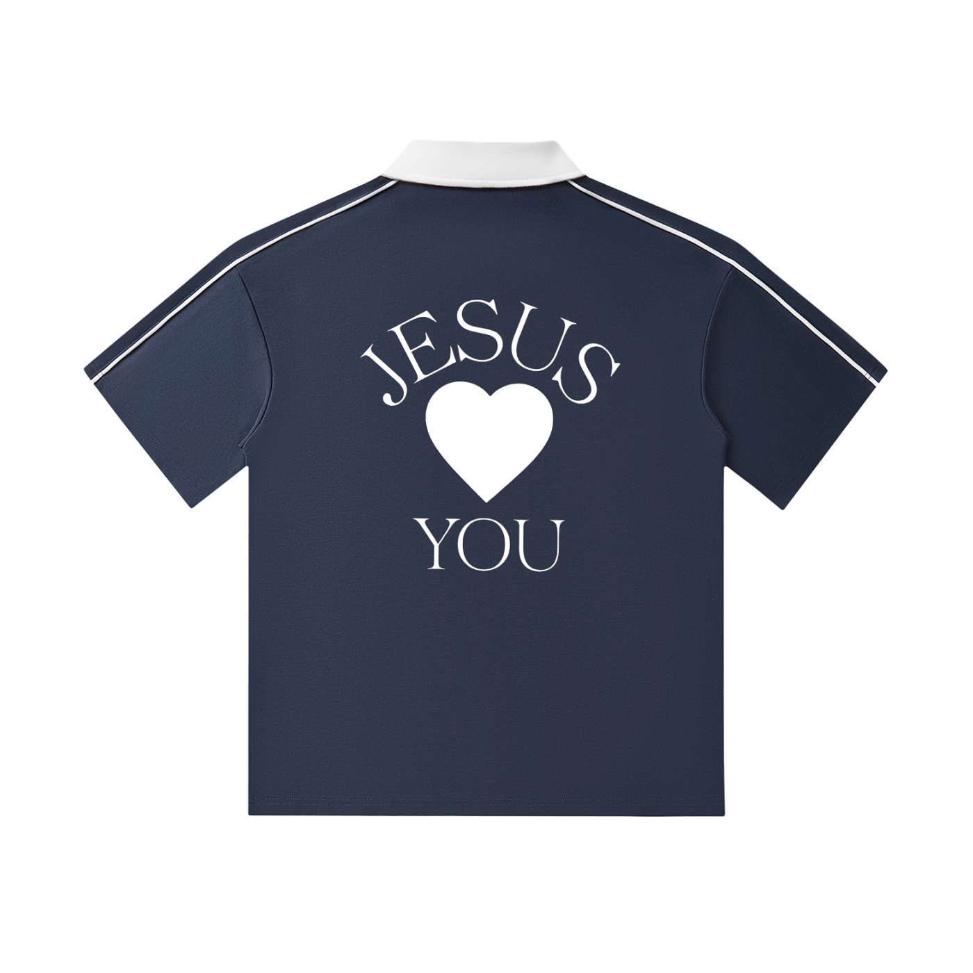 Jesus Loves You | Everyday Faith Polo