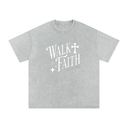 Walk by Faith | Essential Faith Tee