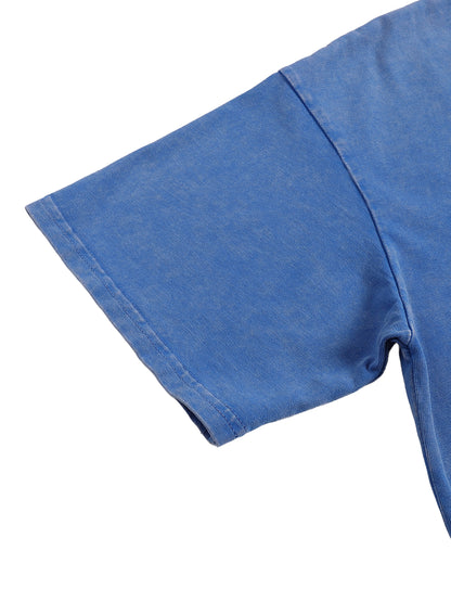 Psalms 23:3 He Restores My Soul Women’s T-Shirt | Christian Faith Tee